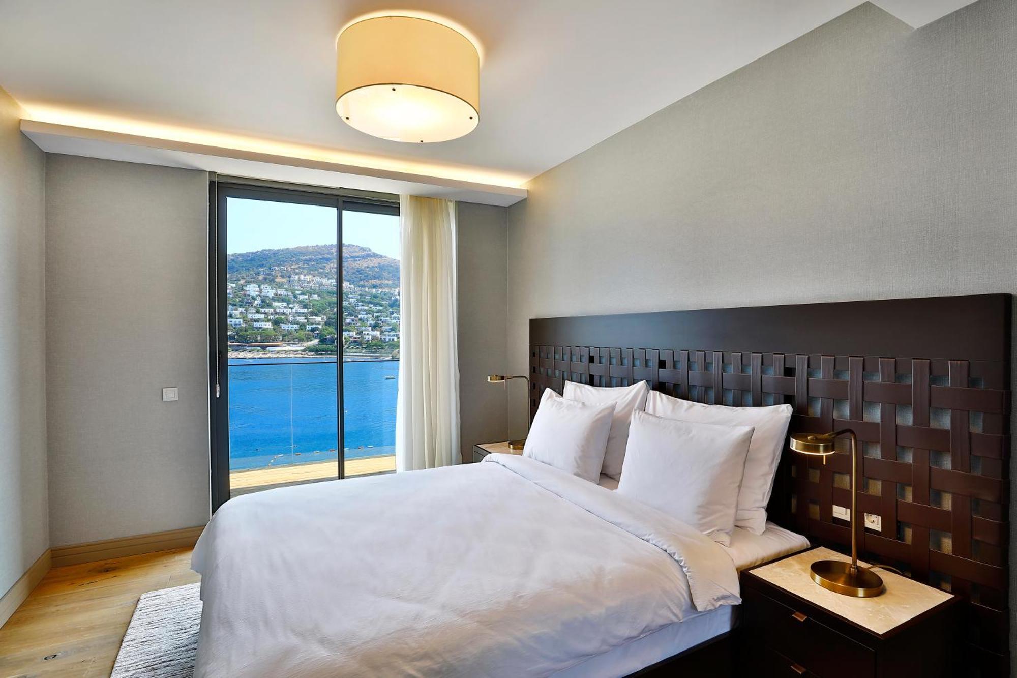 Mare Deluxe Residences & Villas Гюндоган Экстерьер фото