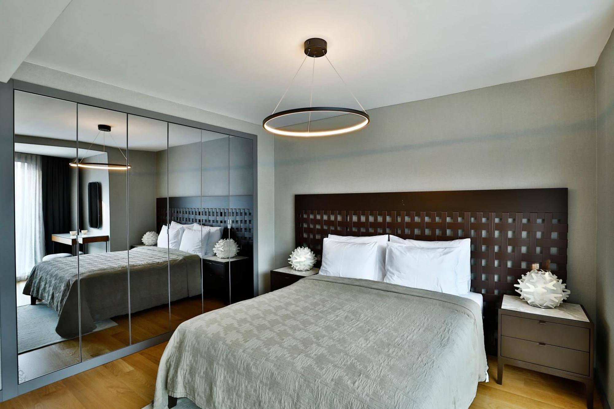 Mare Deluxe Residences & Villas Гюндоган Экстерьер фото