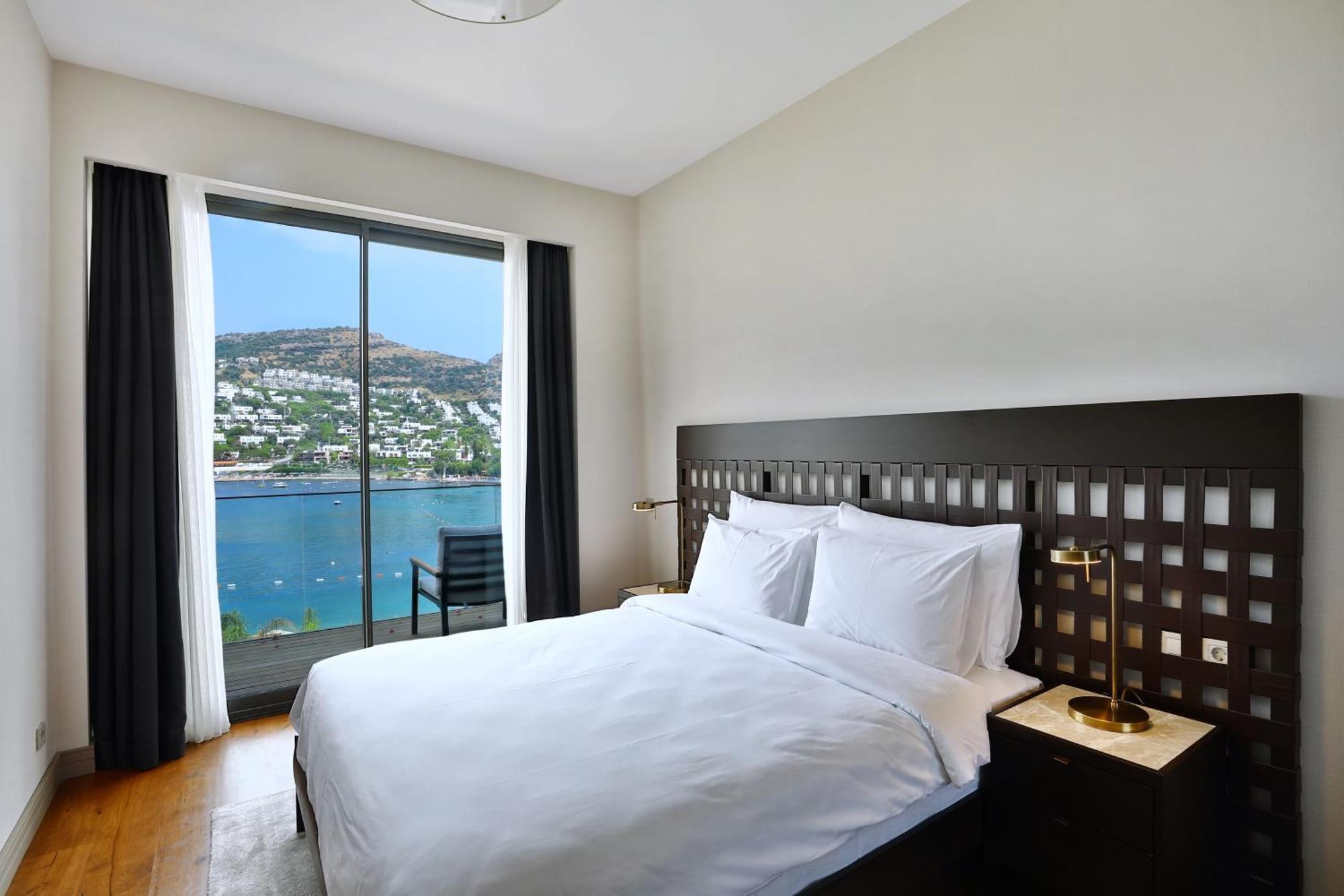Mare Deluxe Residences & Villas Гюндоган Экстерьер фото