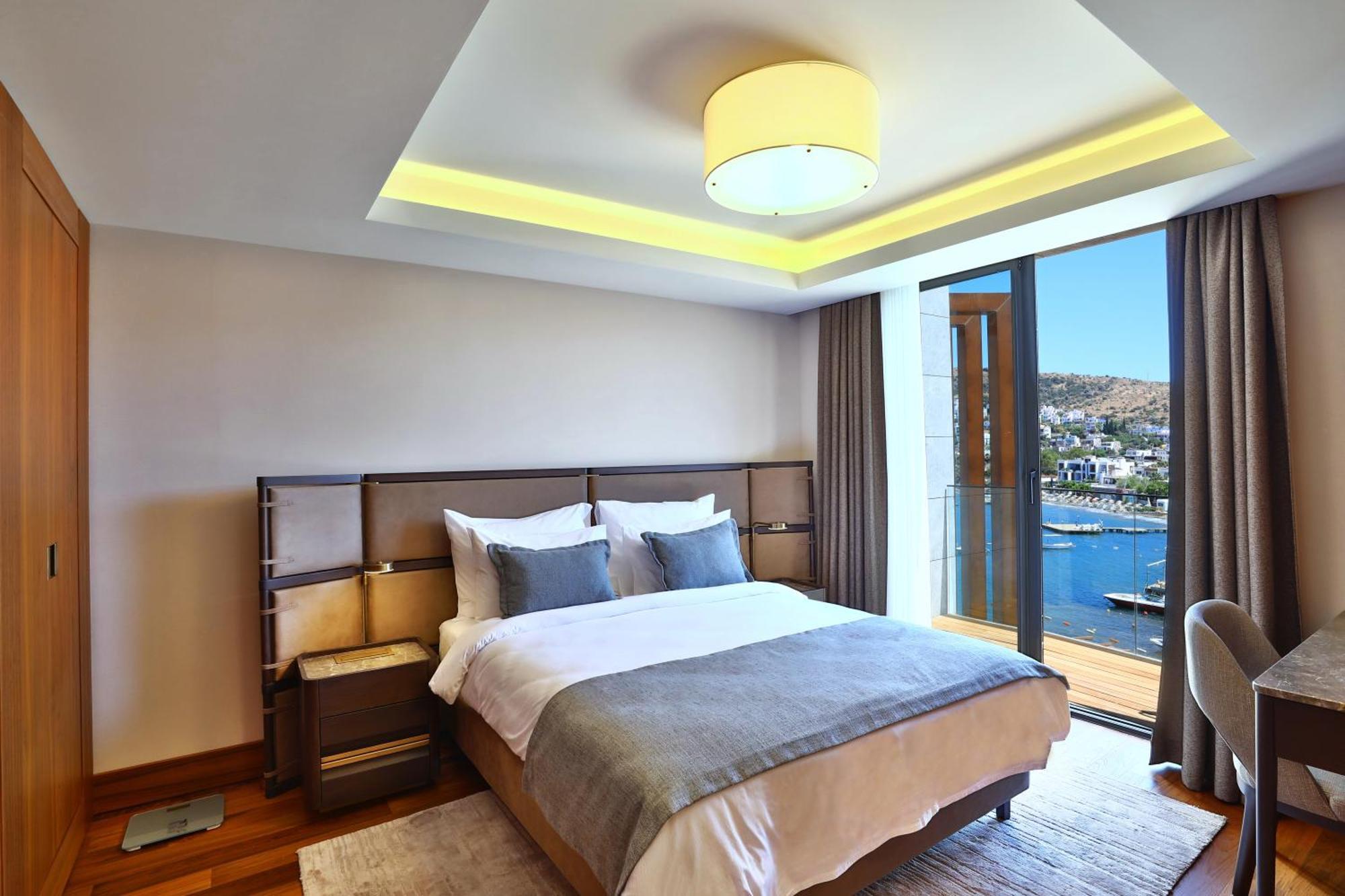 Mare Deluxe Residences & Villas Гюндоган Экстерьер фото